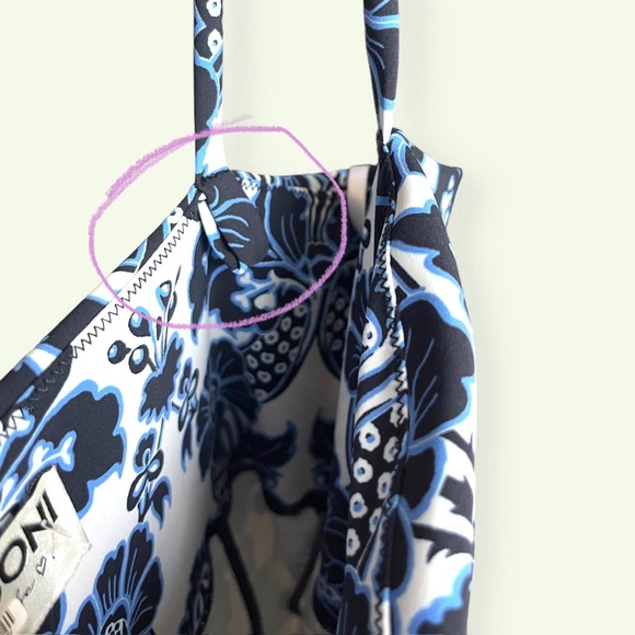 LA PETITE ROBE DI CHIARA BONI Lilli print dress Size IT 42 - Picture 8 of 9